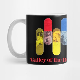 Valley Of The Dolls Mug